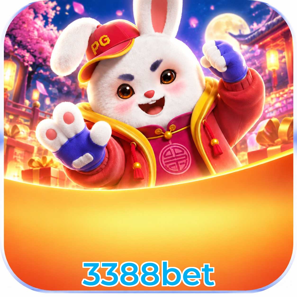 Recursos do app com Plushie Frenzy
